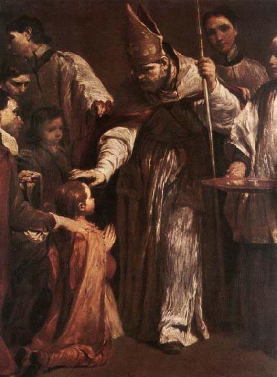 Giuseppe Maria Crespi Confirmation